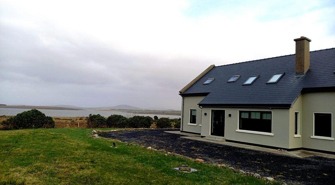 M033 Achill Gatehouse By The Greenway เวสต์พอร์ต ภายนอก รูปภาพ